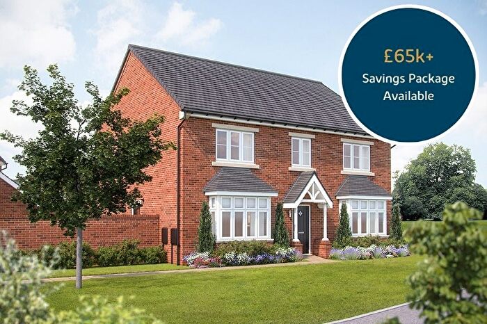 5 Bedroom Detached House For Sale In "Lime" At Nelson Croft, Garforth, Leeds, LS25