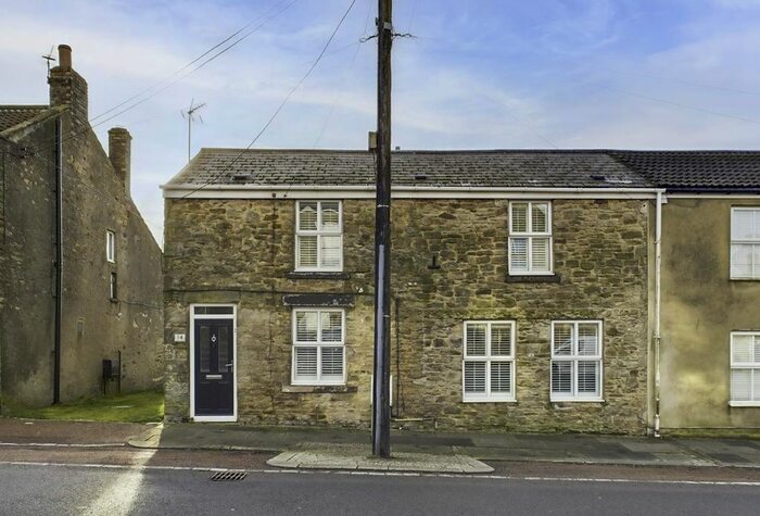 3 Bedroom End Of Terrace House For Sale In Dans Castle, Tow Law, Bishop Auckland, DL13
