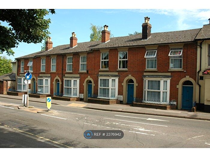 4 Bedroom Terraced House To Rent In Romsey Road, Winchester, SO22
