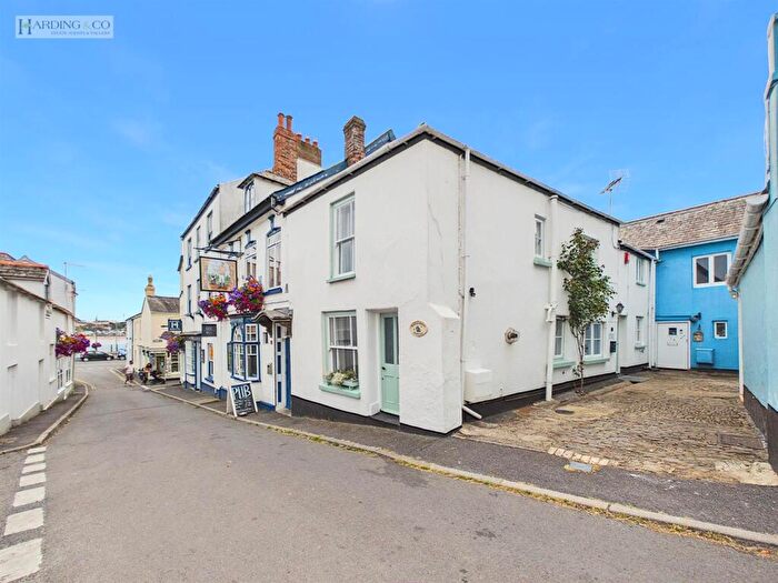 2 Bedroom Cottage For Sale In Meeting Street, Appledore, Bideford, EX39