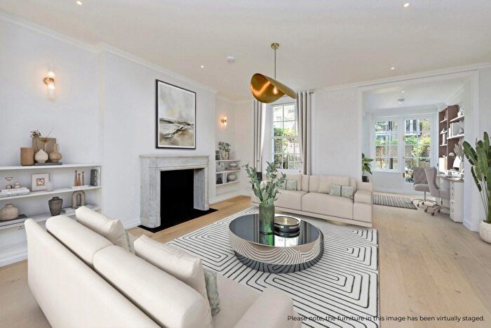 3 Bedroom Terraced House To Rent In Seymour Walk, Chlesea, SW10