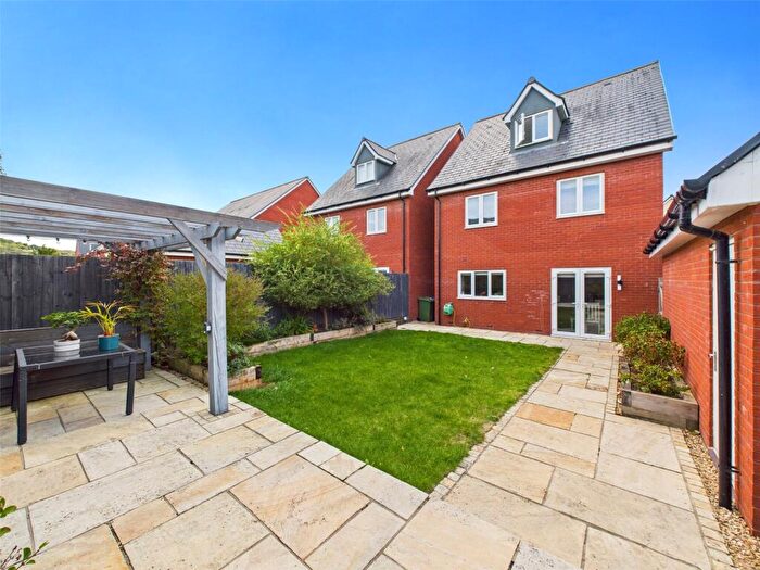 4 Bedroom Detached House For Sale In Vale Road, Bishops Cleeve, Cheltenham, Gloucestershire, GL52