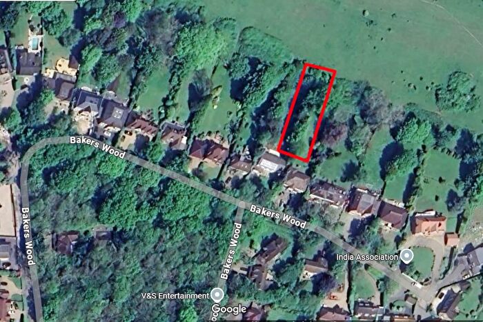 Land For Sale In Plot, Bakers Wood, Denham, Uxbridge, Buckinghamshire, UB9