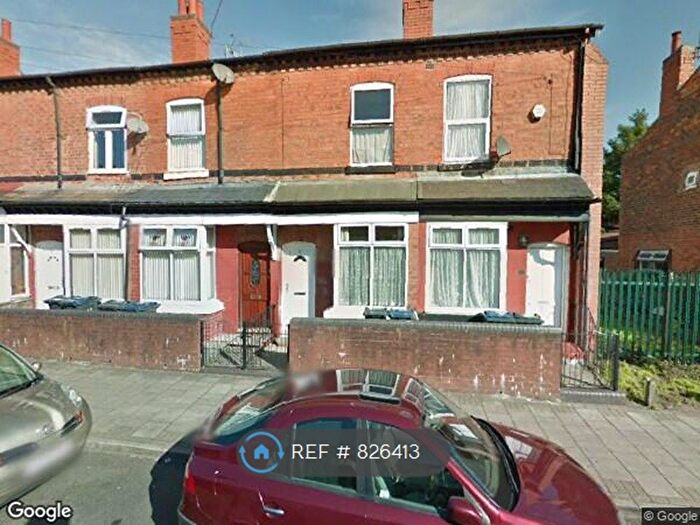 3 Bedroom Terraced House To Rent In Grasmere Road, Birmingham, B21