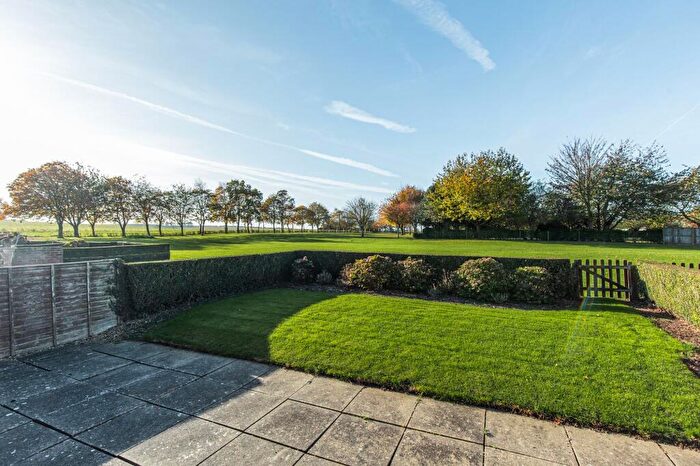 2 Bedroom Terraced Bungalow For Sale In Thornham, PE36