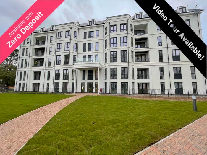 1 Bedroom Flat To Rent In West Cliff Road, Bournemouth, BH2