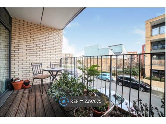 2 Bedroom Flat To Rent In Eythorne Road, London, SW9