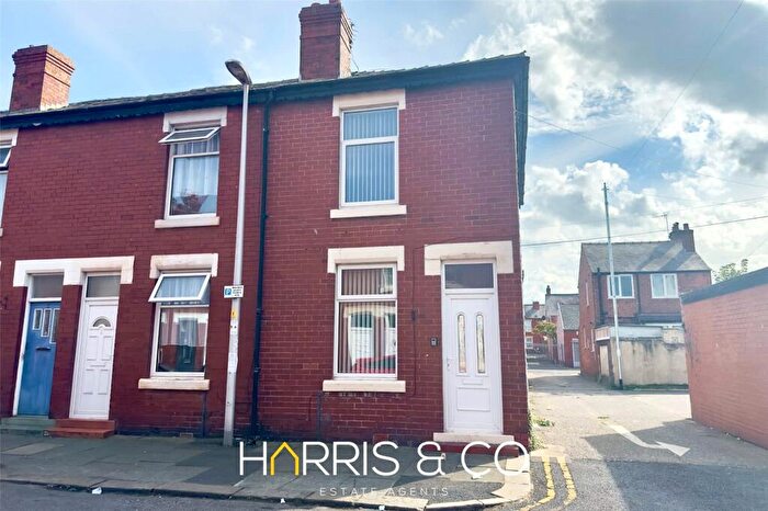 2 Bedroom End Of Terrace House To Rent In Huntley Avenue, Blackpool, FY3