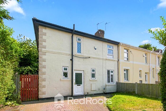 3 Bedroom End Of Terrace House For Sale In Smith Square, Doncaster, South Yorkshire, DN4