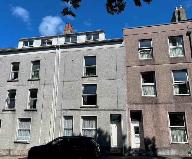 2 Bedroom Flat To Rent In Albert Road, Stoke, Plymouth, PL2