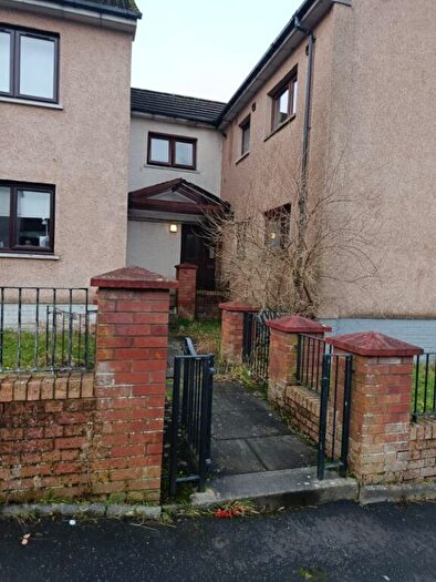 1 Bedroom Flat To Rent In Birnam Place, Hamilton, ML3