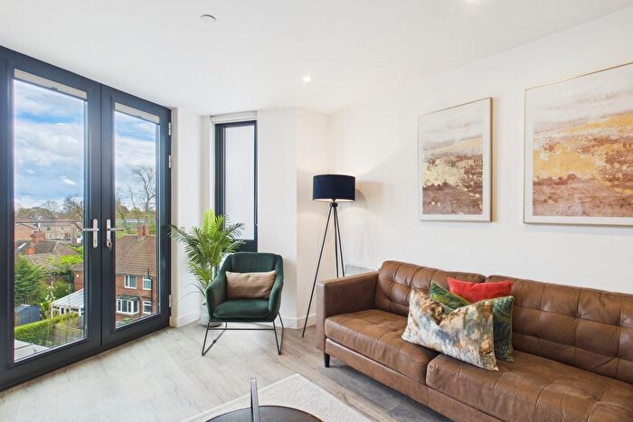 2 Bedroom Flat For Sale In City Gate, Eboracum Way, York, North Yorkshire, YO31