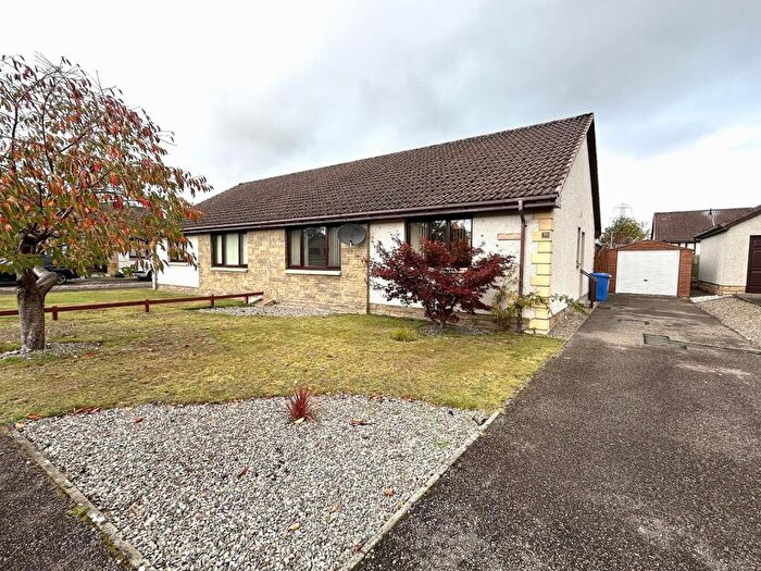 3 Bedroom Semi-Detached Bungalow To Rent In Holm Dell Court, Holm, Inverness., IV2