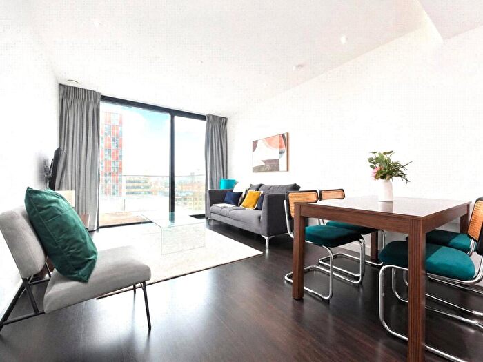 2 Bedroom Apartment To Rent In Meranti House, Alie Street, London, E1