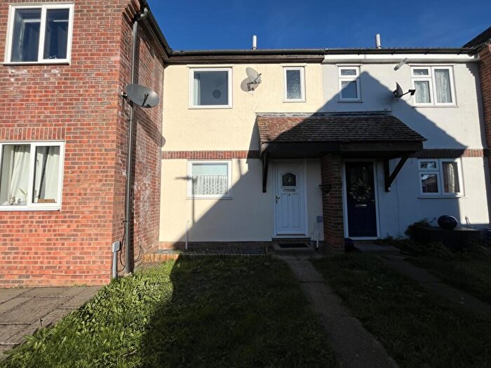 2 Bedroom Terraced House To Rent In Galahad Close, CM0