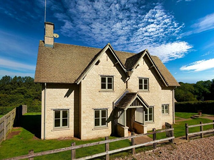 4 Bedroom Detached House To Rent In Colesbourne, Nr Cheltenham, GL53