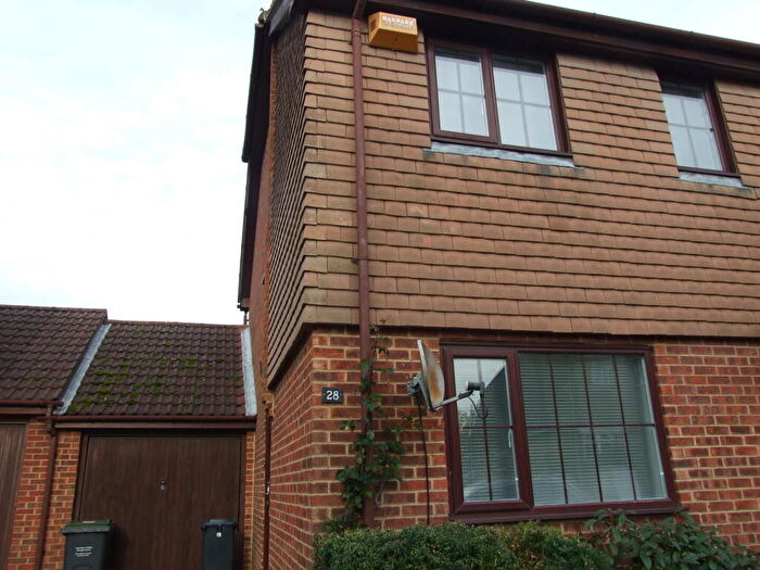 2 Bedroom House To Rent In Norman Road, West Malling, Kent, ME19