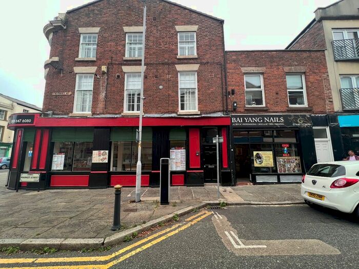 1 Bedroom Flat To Rent In Flat, A Market Street, Birkenhead, CH41
