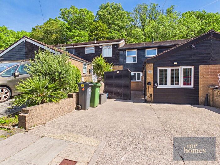 3 Bedroom Terraced House For Sale In Woodlands Park Drive, Caerau, Cardiff, CF5