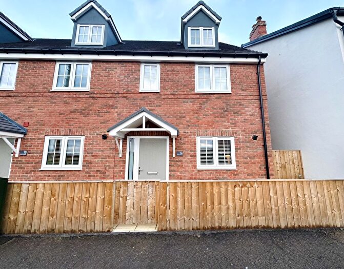 3 Bedroom Terraced House For Sale In Front Street, Station Town, Wingate, County Durham, TS28