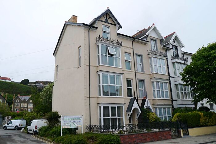 11 Bedroom End Terrace House For Sale In Queens Road, Aberystwyth, SY23