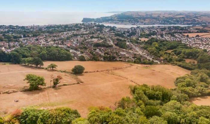 Land For Sale In Higher Exeter Road, Teignmouth, TQ14