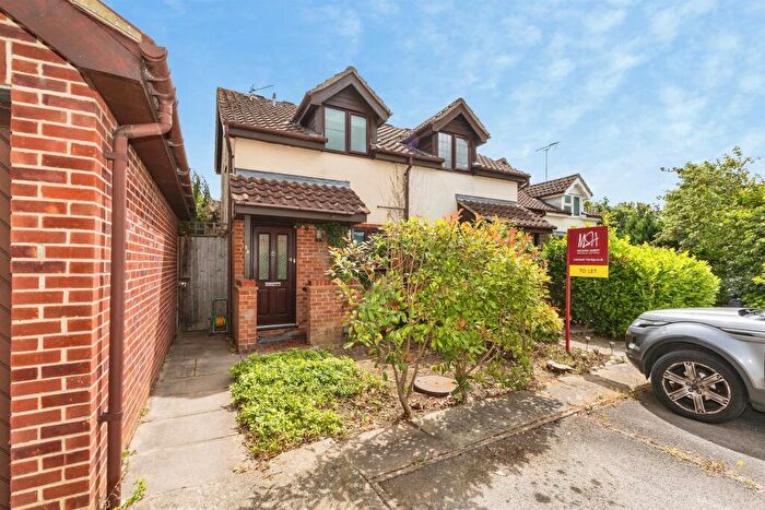 1 Bedroom End Of Terrace House For Sale In Hilmanton, Lower Earley, Reading, RG6