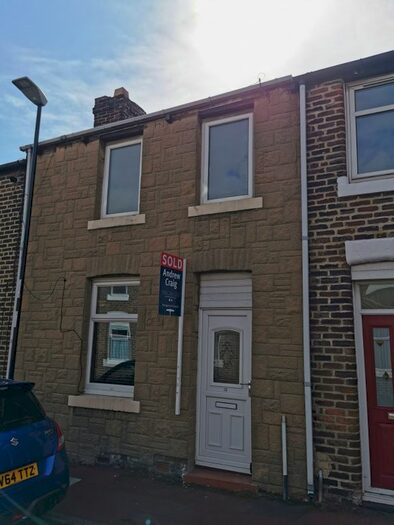 2 Bedroom Terraced House To Rent In Finsbury Street, Monkwearmouth, Sunderland, SR5