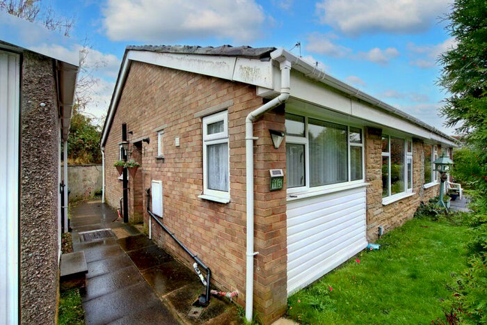 2 Bedroom Semi-Detached Bungalow For Sale In Pentland Avenue, Clayton, Bradford, BD14