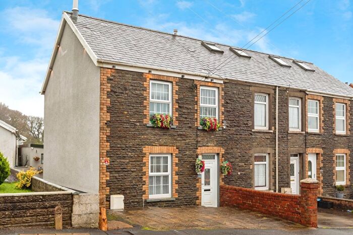 3 Bedroom End Of Terrace House For Sale In Heol Y Meinciau, Pontyates, Llanelli, Carmarthenshire, SA15