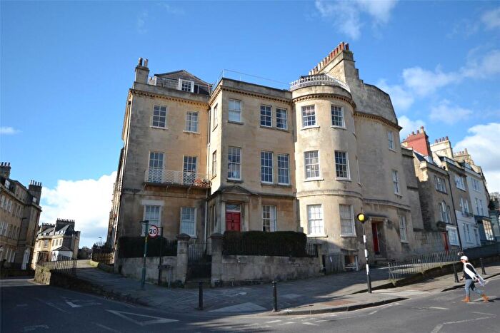 2 Bedroom Apartment To Rent In Belvedere, Bath, Somerset, BA1