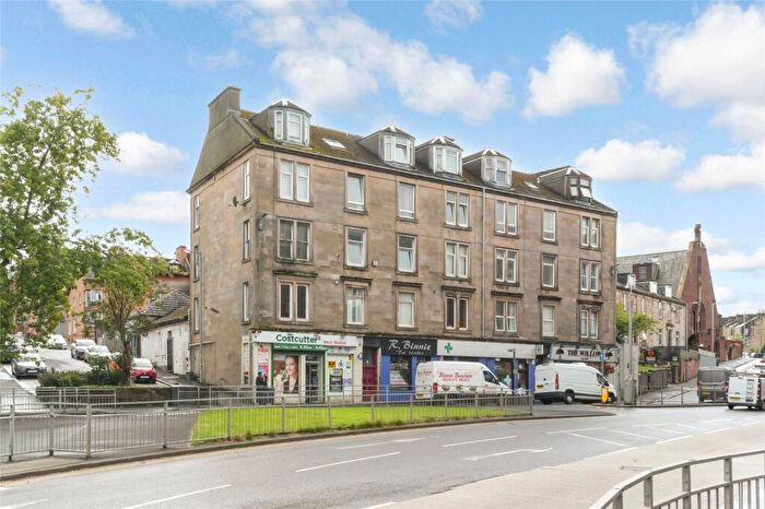 1 Bedroom Flat For Sale In Roxburgh Street, Greenock, Inverclyde, PA15