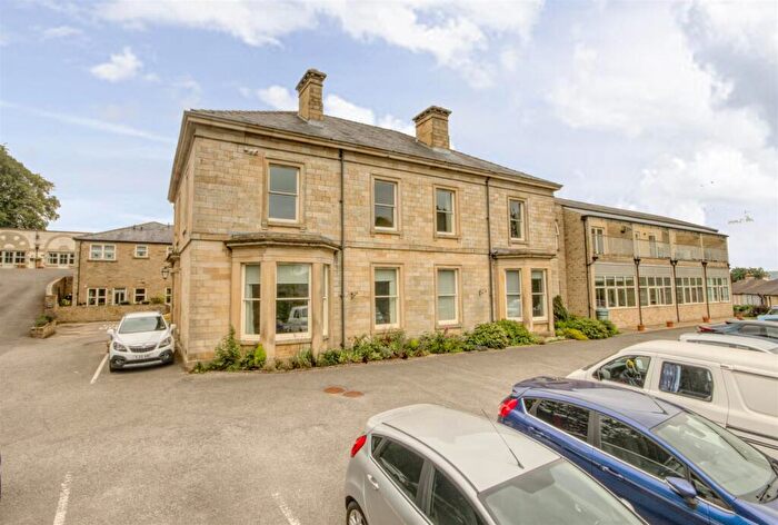 1 Bedroom Apartment For Sale In Burnside House, Skipton, BD23