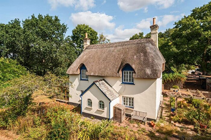 3 Bedroom Detached House For Sale In Hele, Exeter, EX5