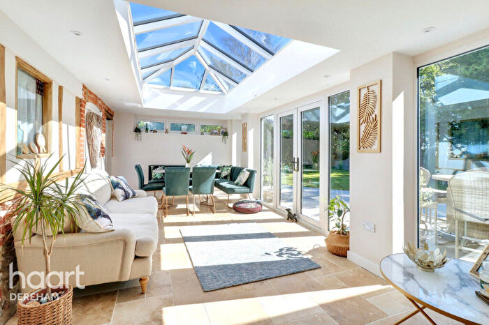 6 Bedroom Detached House For Sale In Market Street, Shipdham, IP25