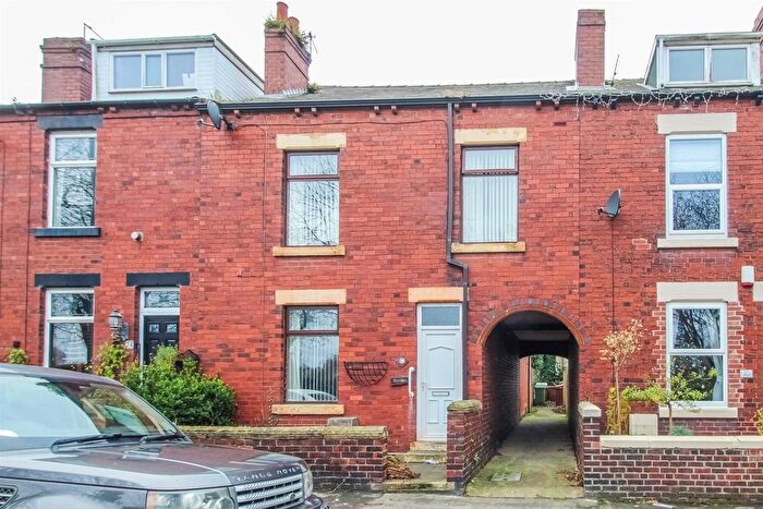 3 Bedroom Terraced House For Sale In Woodcock Street, Wakefield, WF1