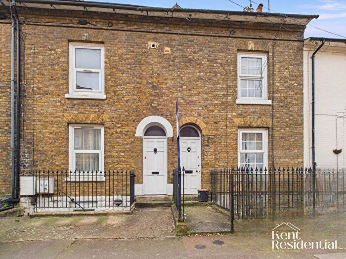 Studio To Rent In Marsham Street, Maidstone, ME14