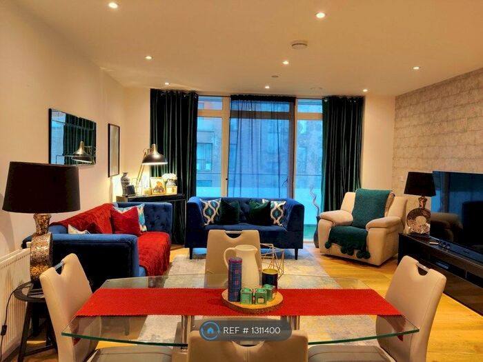 2 Bedroom Flat To Rent In Hugero Point, London SE10