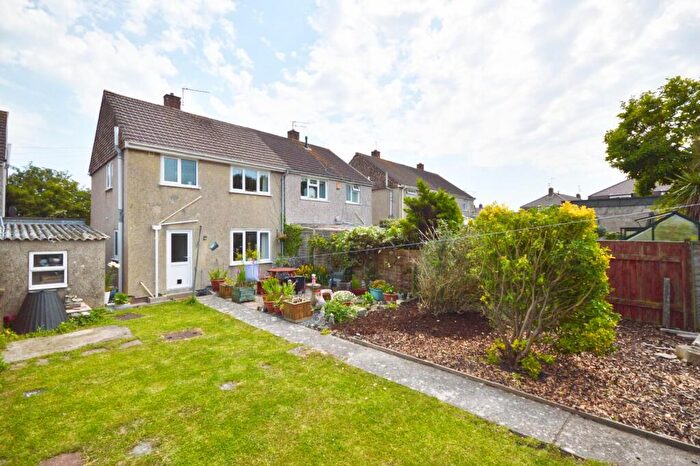 2 Bedroom Semi-Detached House For Sale In Richmond Close, Keynsham, Bristol, BS31