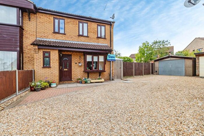 3 Bedroom Semi-Detached House For Sale In Winthorpe Road, Lincoln, LN6