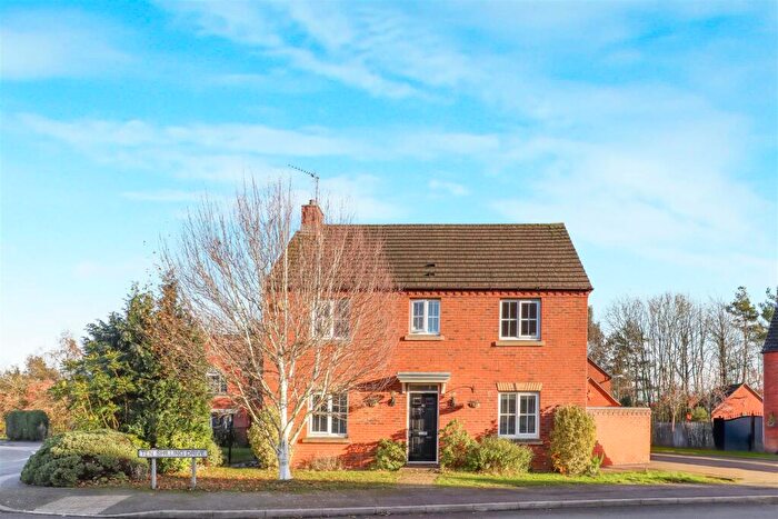 4 Bedroom Detached House For Sale In Ten Shilling Drive, Coventry, CV4