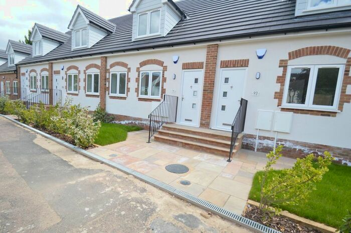 2 Bedroom Terraced House To Rent In Little Roke Avenue, Kenley, CR8