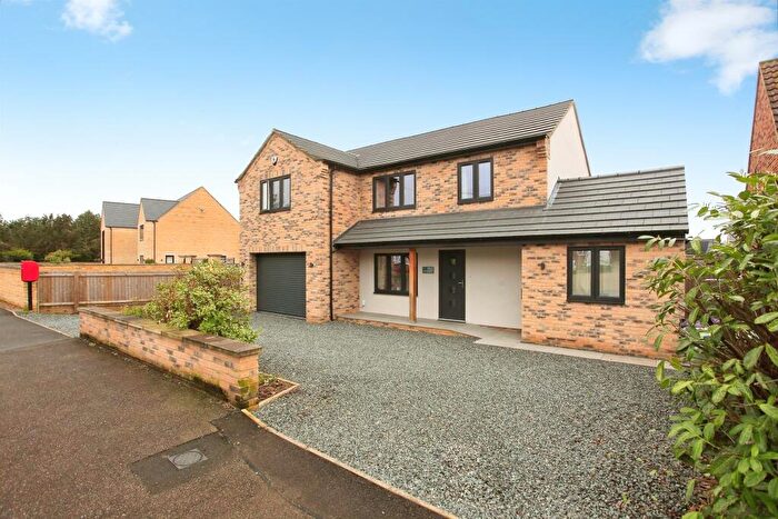 5 Bedroom Detached House For Sale In Eastgate, Deeping St. James, Peterborough, PE6