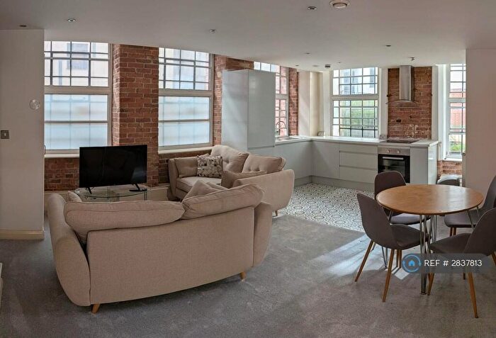 1 Bedroom Flat To Rent In The Cigar Factory, Nottingham, NG7