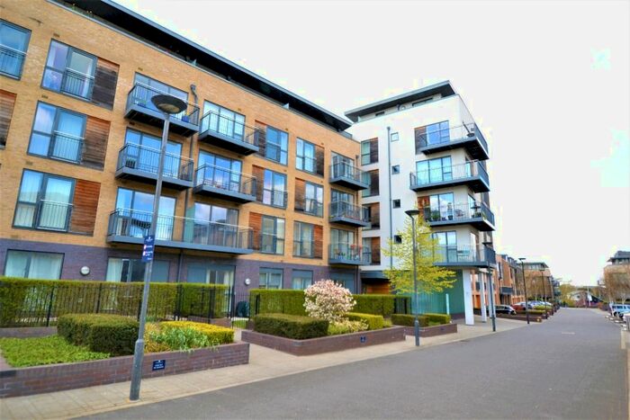 1 Bedroom Flat To Rent In Kingsley Walk, Riverside, Cambridge, CB5