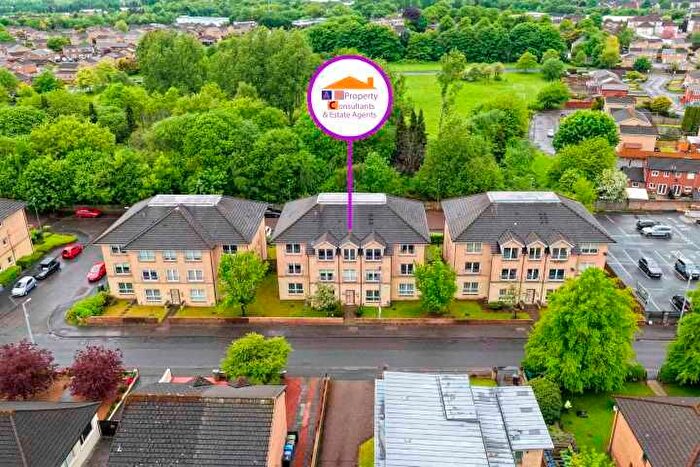 3 Bedroom Flat For Sale In /, B Carmyle Avenue, Glasgow, G32