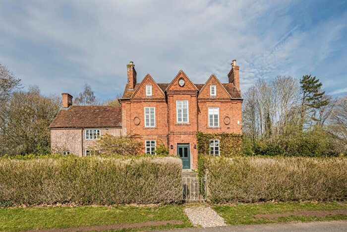 7 Bedroom House For Sale In Bramley, RG26