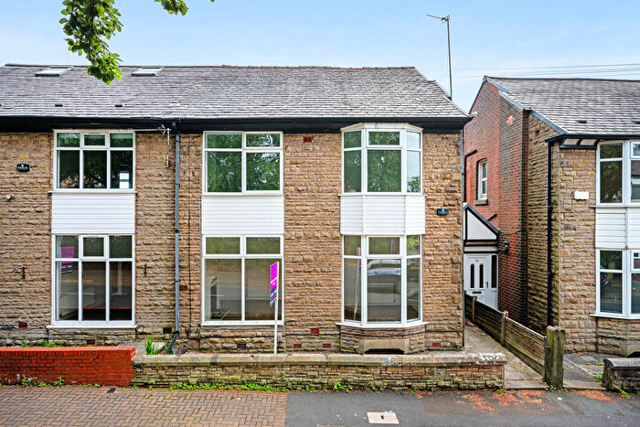 3 Bedroom Terraced House For Sale In Dobson Road, Bolton, Lancashire, BL1