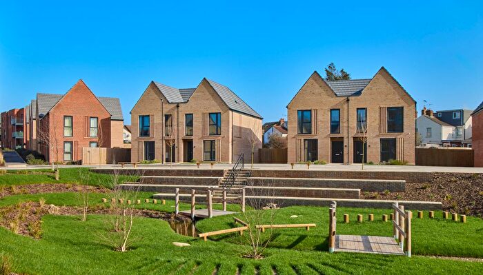 3 Bedroom Semi Detached House For Sale In "The Tyne" At Montem Lane, Slough, SL1