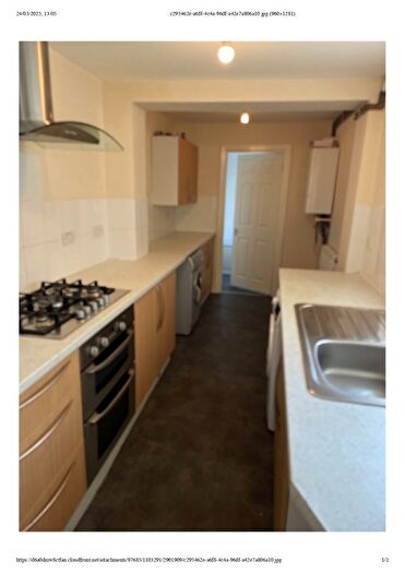 3 Bedroom Terraced House To Rent In Rydal, Liverpool, L5